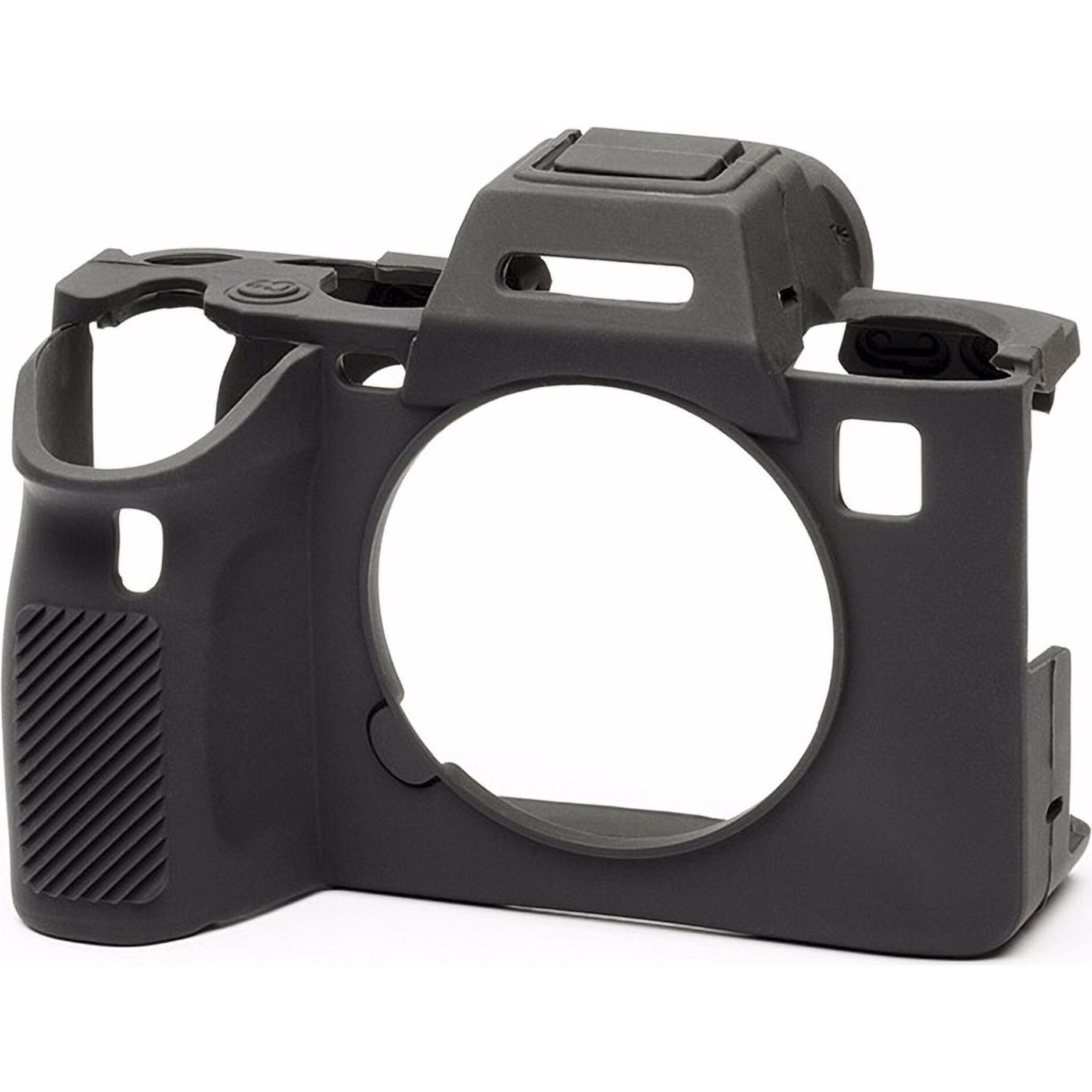 easyCover walimex pro Sony A1 (Hülle, A1), Kameraschutz, Schwarz