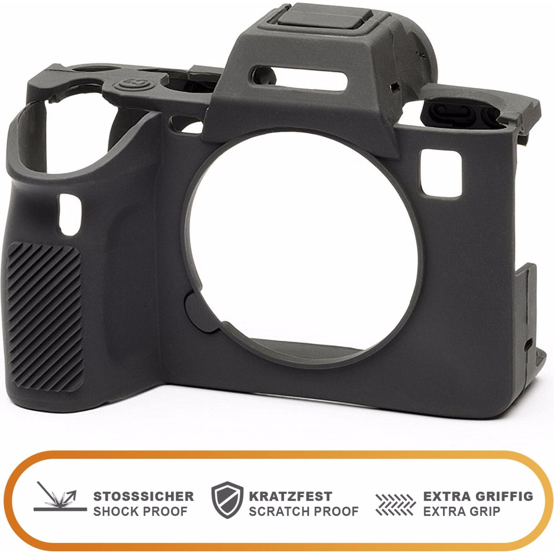 Thumbnail - easyCover walimex pro Sony A1 (Hülle, A1), Kameraschutz, Schwarz