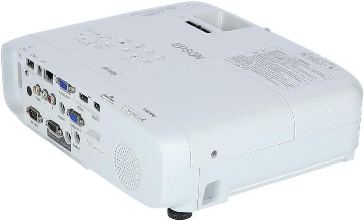 Image du produit Epson EB-W49 (WXGA, 3800 lm, 1.3 - 1.56:1)