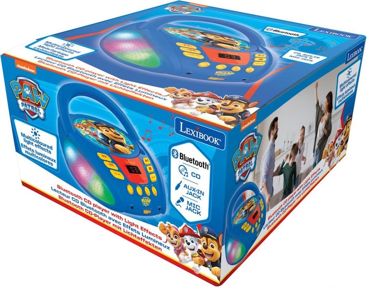 Produktbild Lexibook Paw Patrol