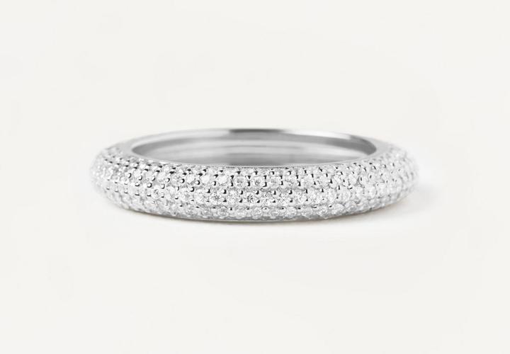 Produktbild Pd Paola King Silver Ring (56, 925 Silber)