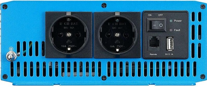 Produktbild Ective SI252 Sinus-Inverter 2500W/12V Sinus-Wechselrichter