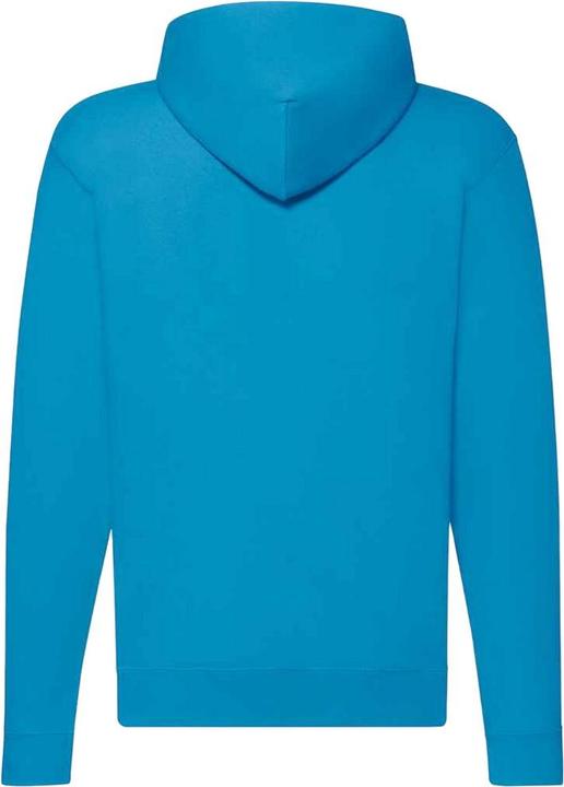 Immagine prodotto Fruit of the Loom Classic Felpa con Cappuccio e Zip Intera Adulto Unisex (XL)