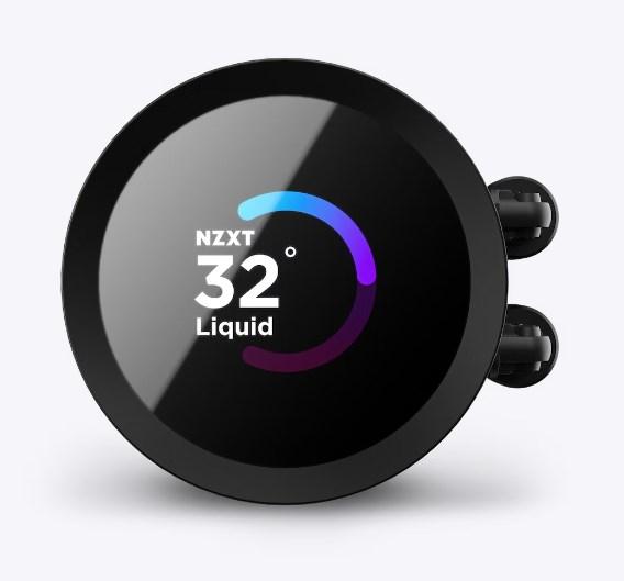 Actual product image NZXT Kraken 360