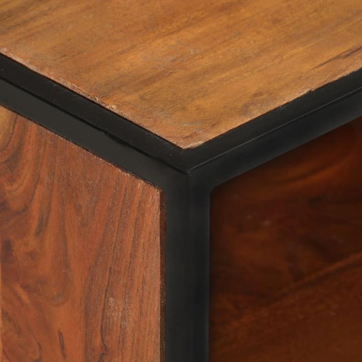 Produktbild vidaXL TV-Schrank (110 x 30 x 45 cm)