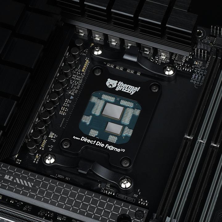 Produktbild Thermal Grizzly Ryzen 7000 V2 Direct Die Frame