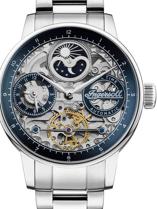 Produktbild Ingersoll 1892 I07707 The Jazz (Chronograph, 42 mm)