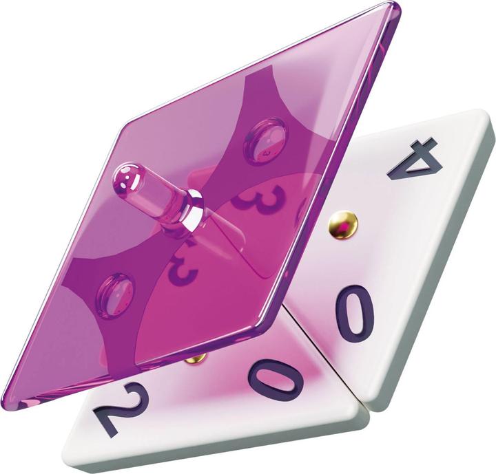 Produktbild Goliath Toys Goliath Triominos Conquest (Deutsch, Französisch, Englisch)