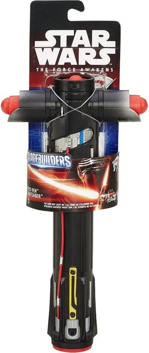Produktbild Hasbro Star Wars: E7 - Kylo Ren Extendable Lightsaber