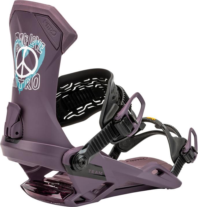 Actual product image Nitro Team (M)