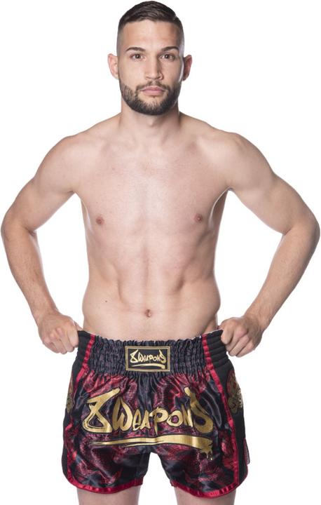 Image du produit 8Weapons 8 Weapons Muay Thai Shorts Super Mesh (S)