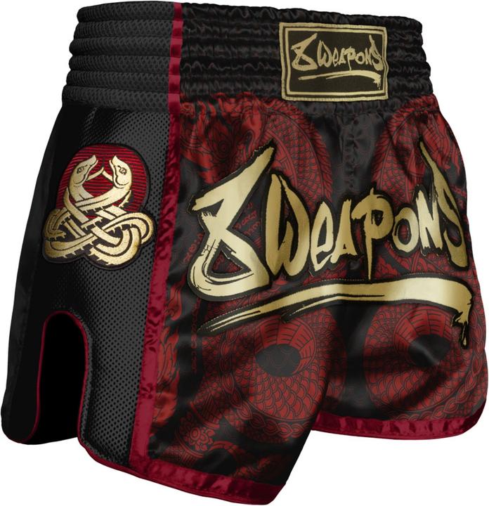 Produktbild 8Weapons 8 Weapons Muay Thai Shorts Super Mesh (XL)