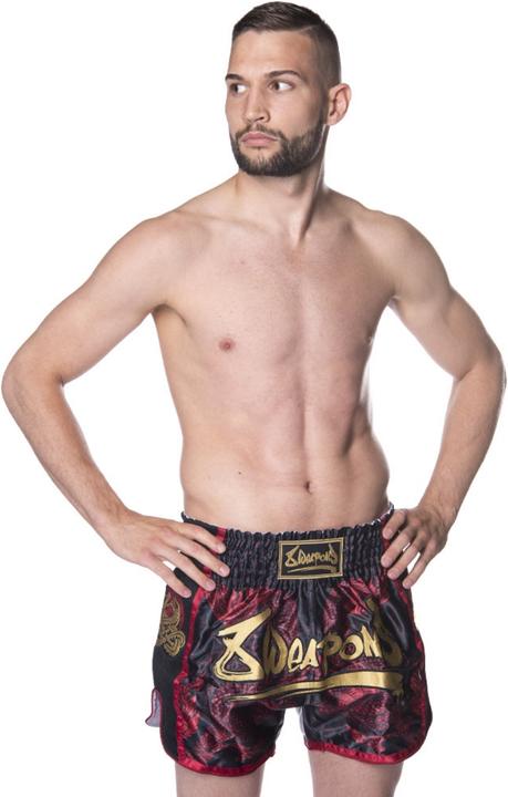 Produktbild 8Weapons 8 Weapons Muay Thai Shorts Super Mesh (XL)