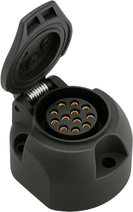 Actual product image Unitec Socket outlet 13-pin