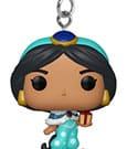 Actual product image Funko Disney Princess POP! Vinyl Schlüsselanhänger 4 cm Holiday Jasmine Display (12)