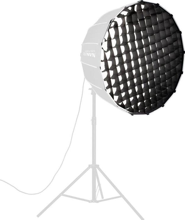 Immagine prodotto Nanlite Griglie di raddrizzamento (Soft box, 90 cm)