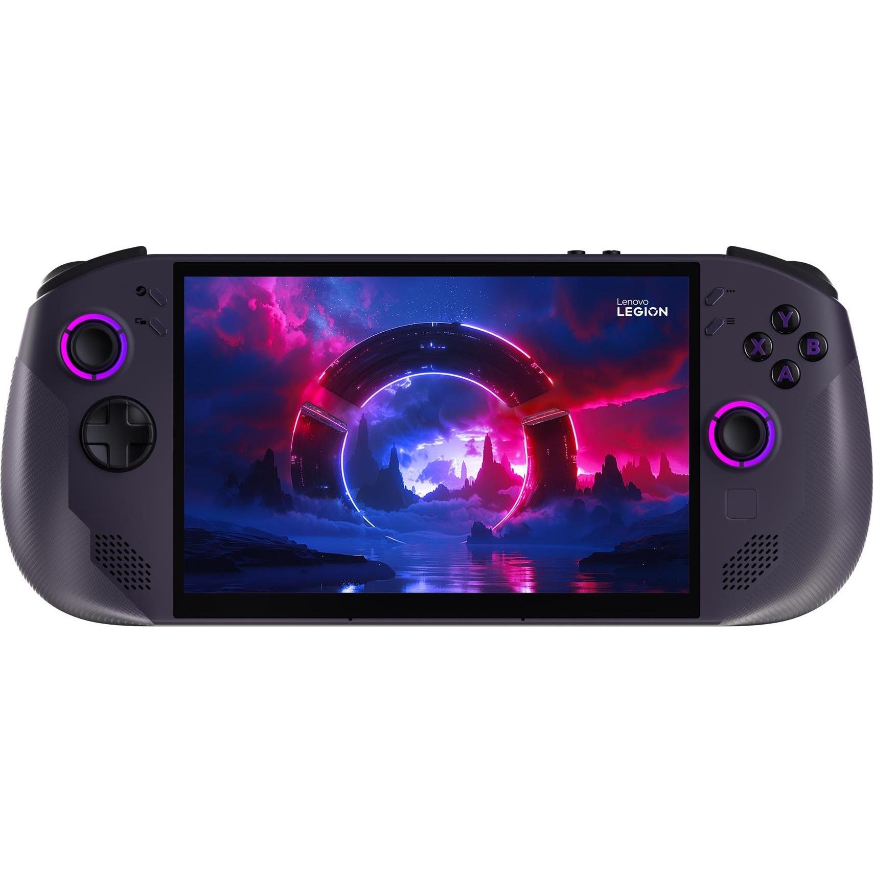 Lenovo Legion Go S 8ARP1 AMD Ryzen Z2 GO 16GB/512GB SSD 8" WUXGA Steam OS, Spielkonsole, Violett