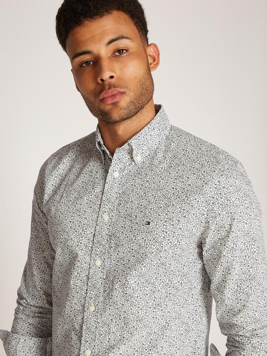 Immagine prodotto Tommy Hilfiger Camicia in Cotone Popeline Flex (3XL)