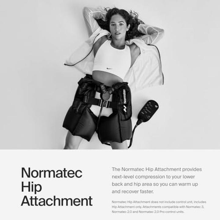 Produktbild Hyperice Normatec 3 Hip Attachment
