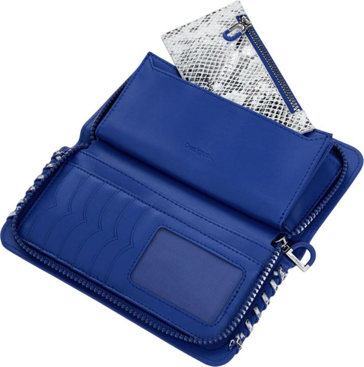 Actual product image Desigual Capsule Tiny Zip Fiona