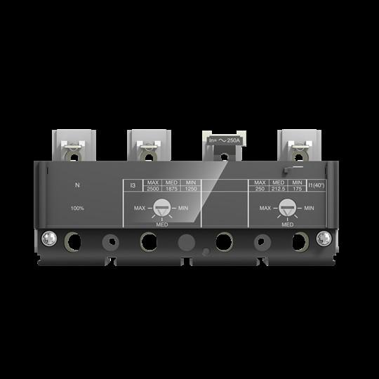Produktbild ABB TMA 63-630 XT4 4P