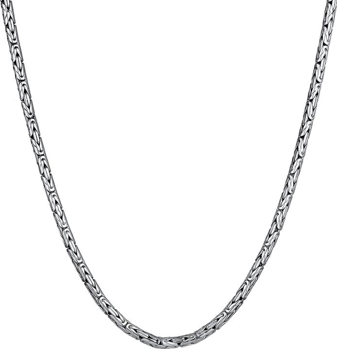 Produktbild Kuzzoi Basic Kette (925er Silber, 50 - 60 cm)