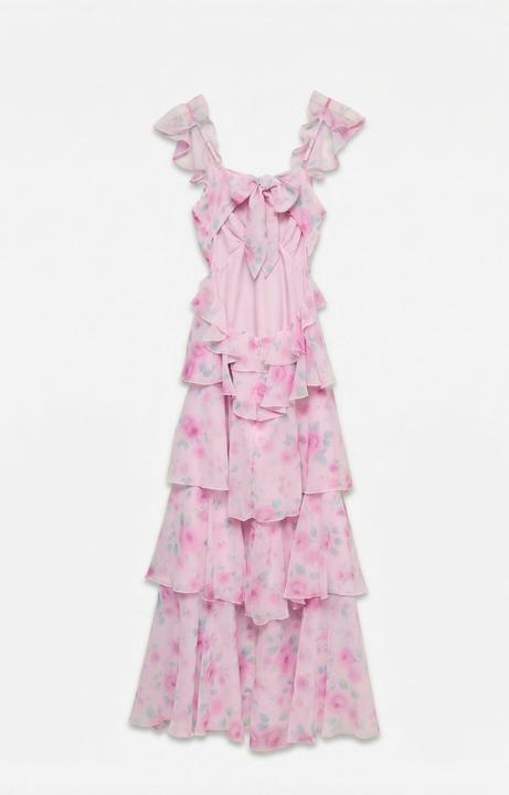 Produktbild Vero Moda VMSAFINA Langes Kleid Kleid (XS)