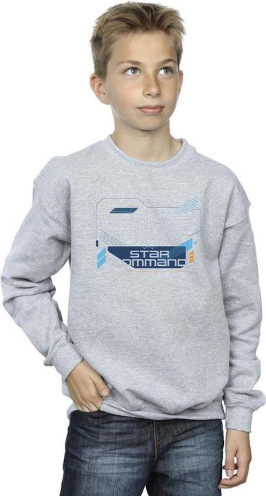 Image du produit Disney - Sweat LIGHTYEAR STAR COMMAND ICONS - Garçon (104)