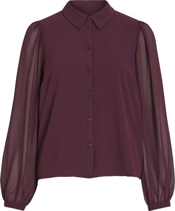 Produktbild Vila VIMICADA Langarm Hemd (34)