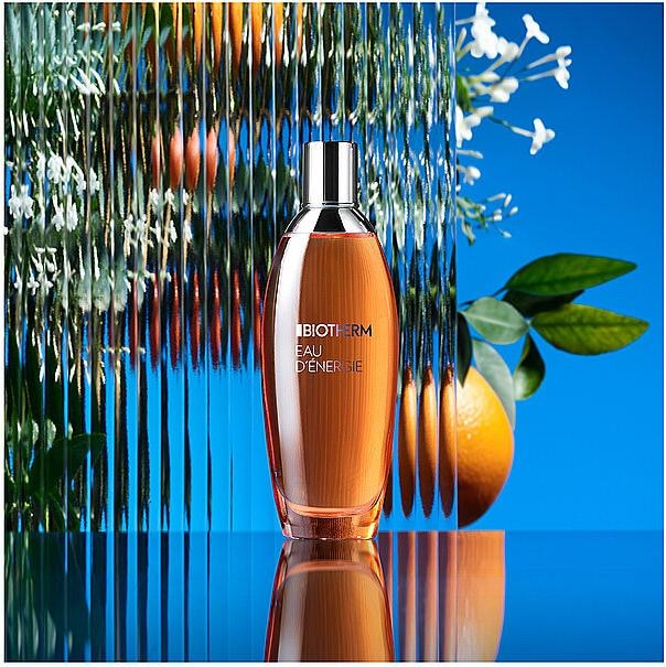 Produktbild Biotherm Eau d'Energie (Body Mist, 100 ml)