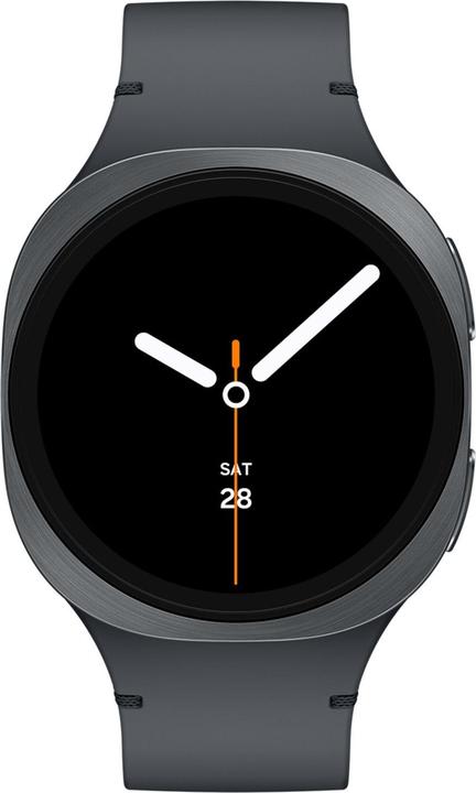 Image du produit Samsung Watch Galaxy Watch 8 L320 40mm BT - Graphite (40 mm, WLAN uniquement)