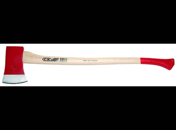 Actual product image C.K Magma Axe 800 mm 1814 g G5156 4