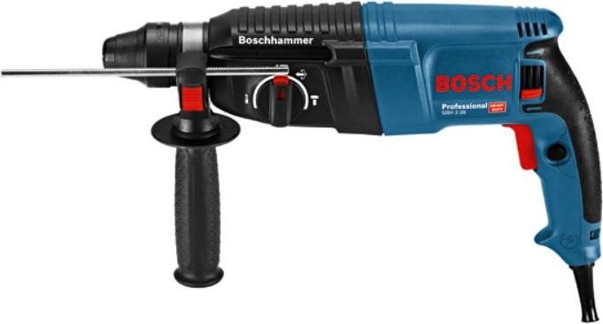 Productafbeelding Bosch Professional GBH 2-26 SDS+ (Elektrische stroom)