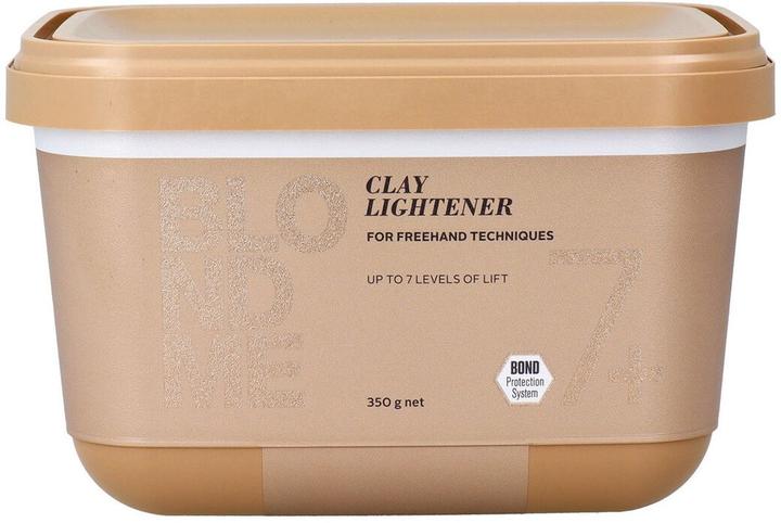 Produktbild Schwarzkopf Dauerfärbung Blondme Clay