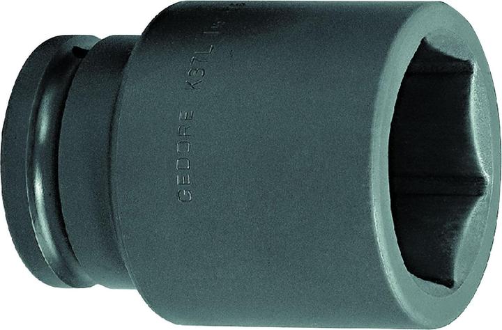Actual product image Gedore 37L 115 Impact wrench socket 1.1/2 hexagon (115 mm)