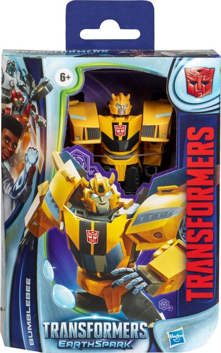 Image du produit Transformers EarthSpark Classe Deluxe Bumblebee