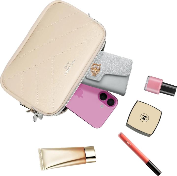 Produktbild Gallantry DQ-8657-BEIGE Clutch