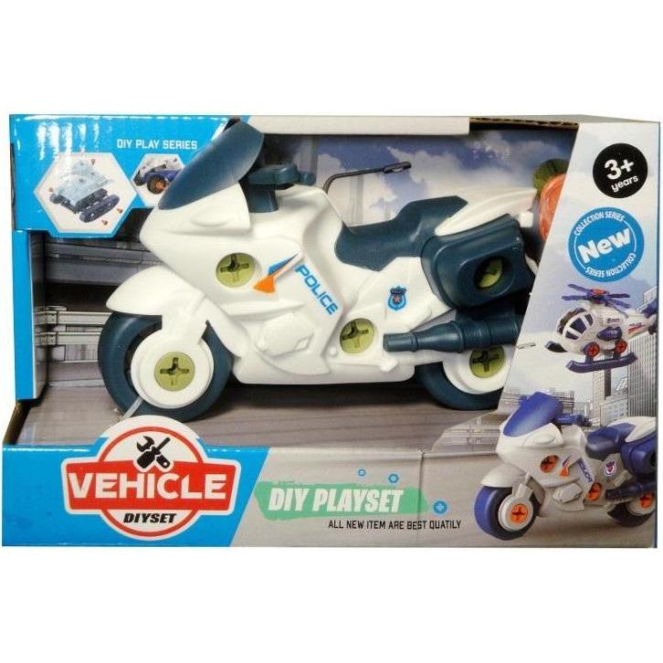 Swede Motorradfahrzeug zum Wenden