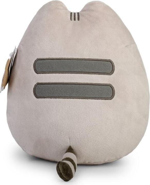 Productafbeelding Pusheen - Pluche mascotte met hart, 24 cm (24 cm)