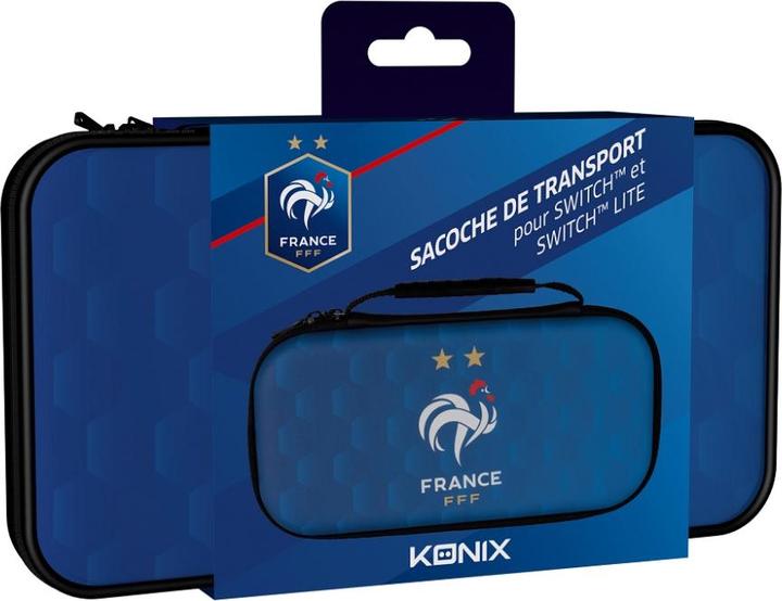Image du produit Konix Sac pro Switch &amp Switch Lite FFF - (Switch, Switch Lite, Switch OLED)