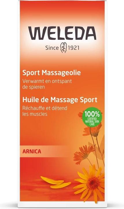 Image du produit Weleda Arnika (200 ml)