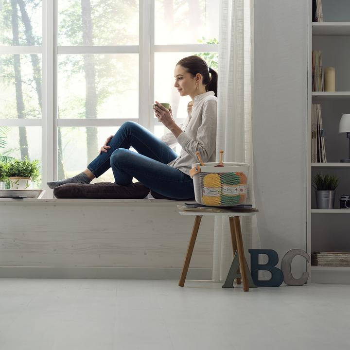 Produktbild Relaxdays Drahtkorb (1 x, 27.5 x 25.5 x 30 cm)