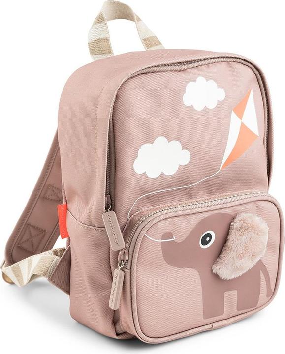 Image du produit Done by Deer Kinderrucksack Elphee Pink 4 L