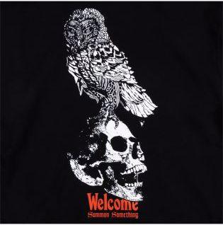 Immagine prodotto Welcome Felpa con cappuccio Bird Brain (S)