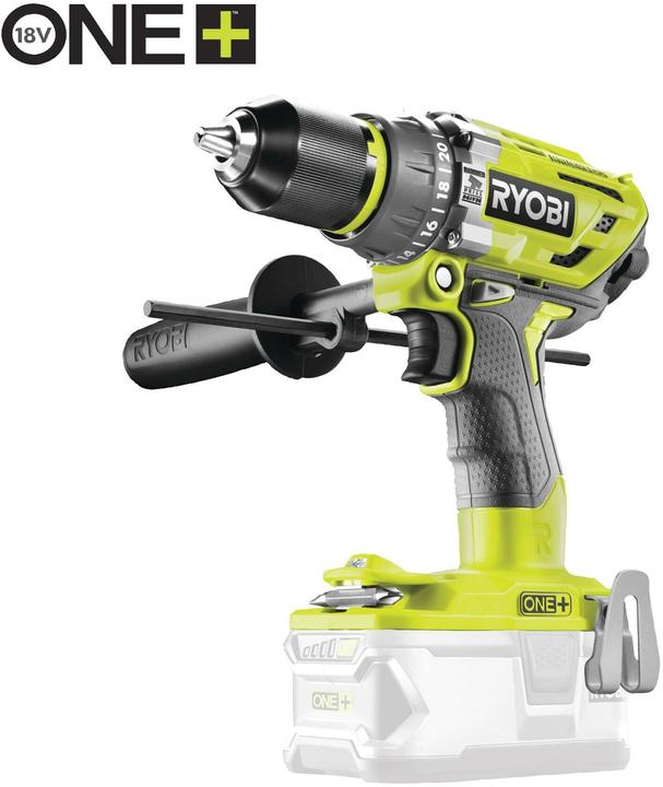 Ryobi R18PD7-0 (Oplaadbare batterij)