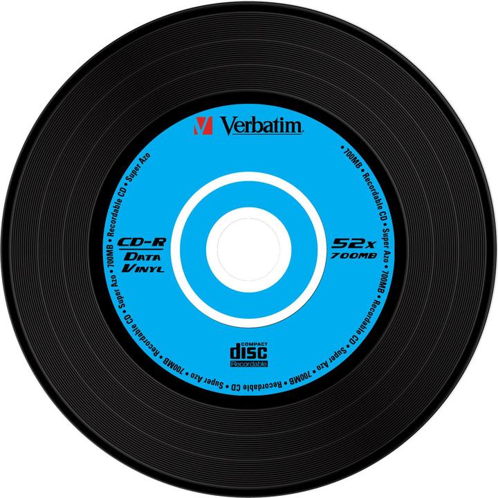 Actual product image Verbatim Cd-R (10 x)