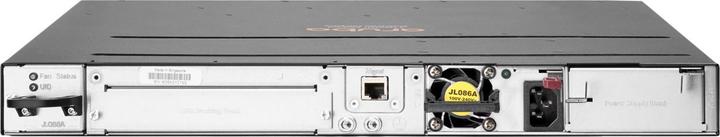 Productafbeelding HP Aruba 3810M 48GPoE 4SFP (48 ports)