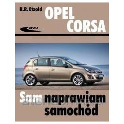 WKL Opel Corsa von 2006 Monat Oktober