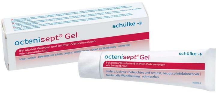 Actual product image Octenisept Wound gel (Gel)