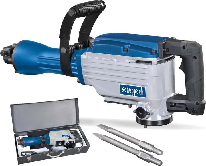 Produktbild Scheppach Elektrische Schatulle AB1600 (Netzbetrieb)